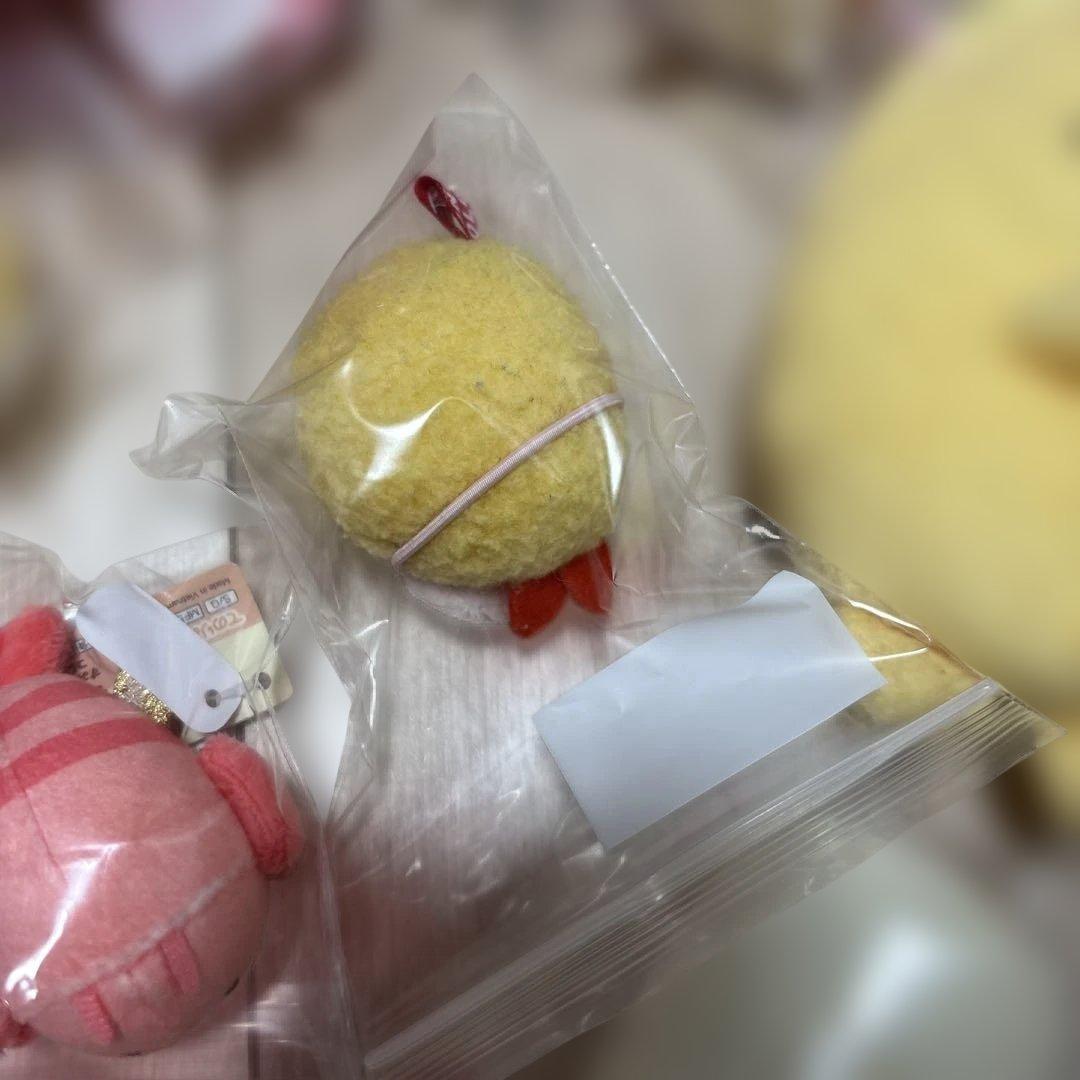 すみっコぐらし　てのりぬいぐるみ　たくさん