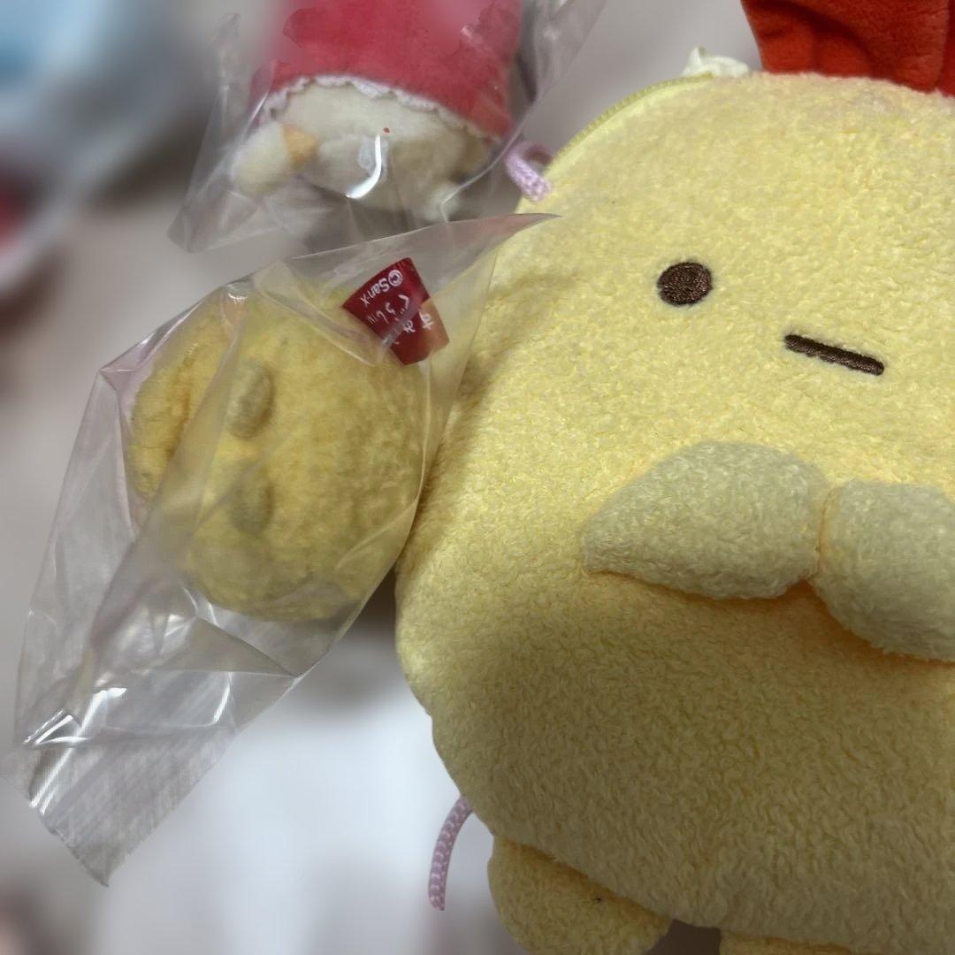 すみっコぐらし　てのりぬいぐるみ　たくさん