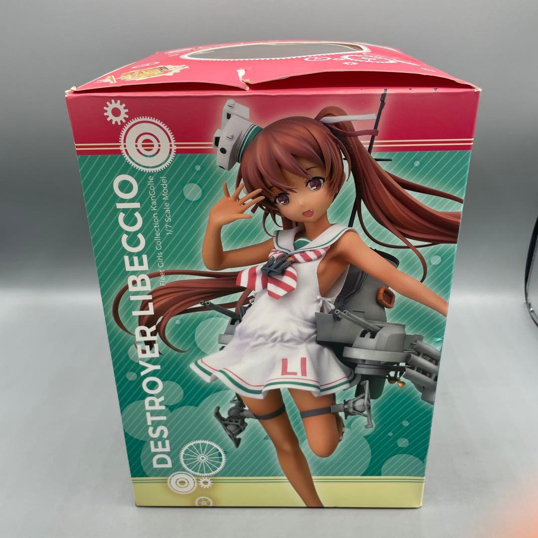 Libeccio リベッチオ 通常版 艦これ 1/7 フィギュア