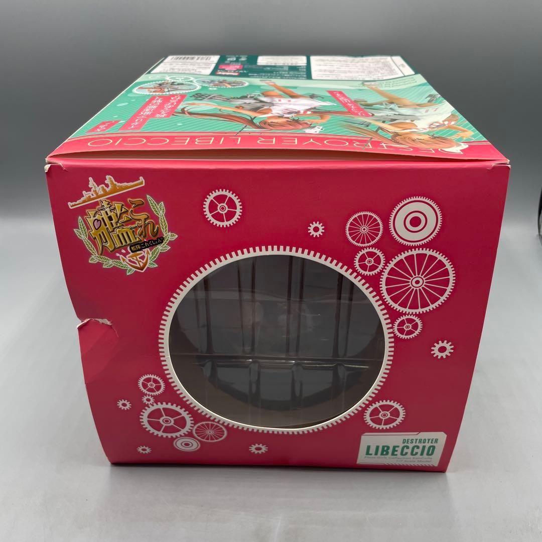 Libeccio リベッチオ 通常版 艦これ 1/7 フィギュア