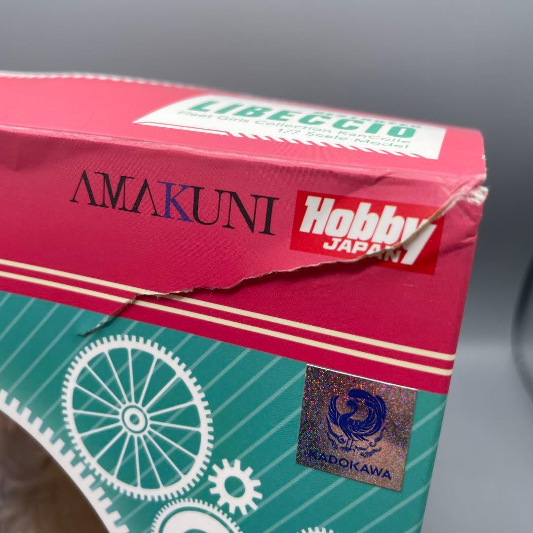 Libeccio リベッチオ 通常版 艦これ 1/7 フィギュア