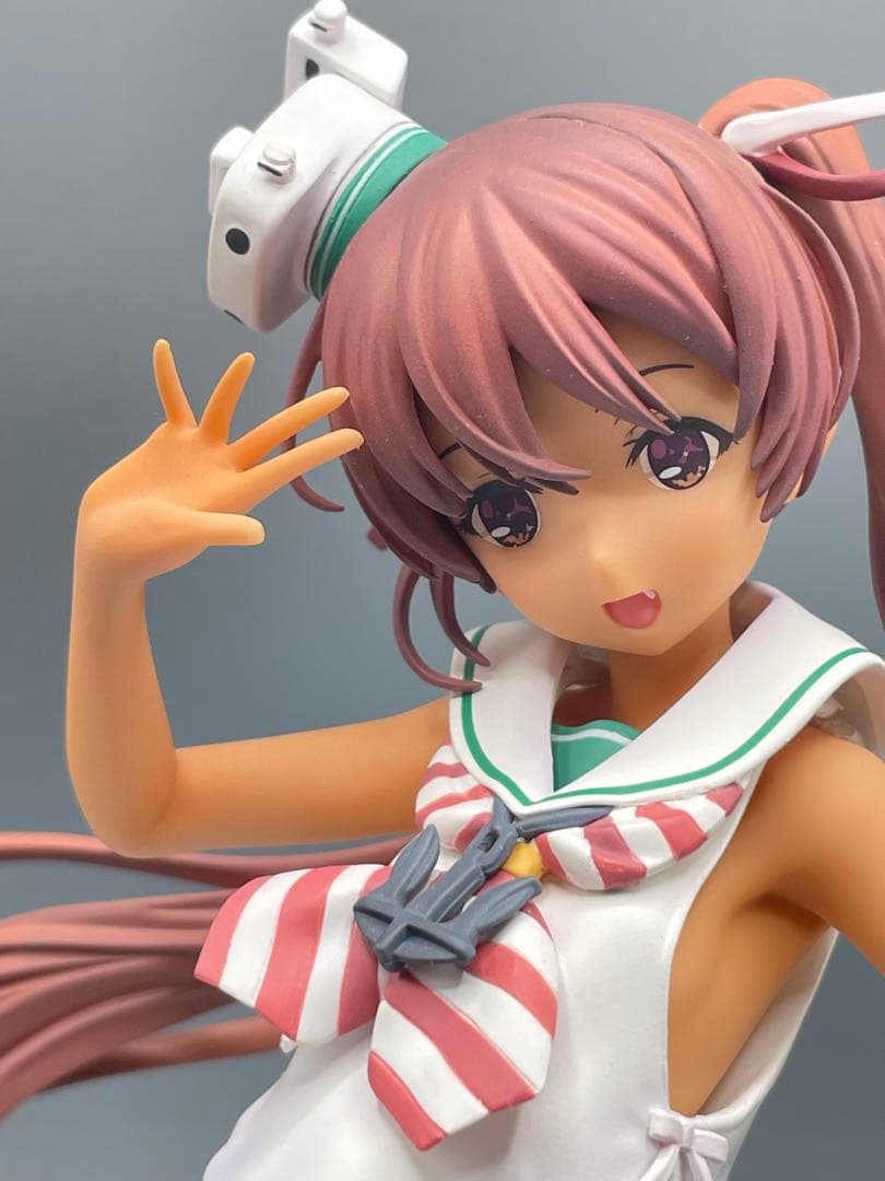 Libeccio リベッチオ 通常版 艦これ 1/7 フィギュア