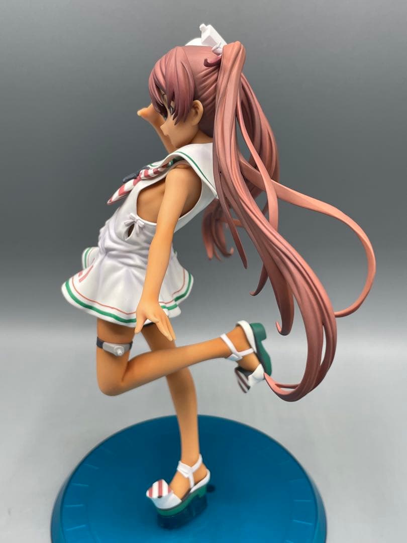 Libeccio リベッチオ 通常版 艦これ 1/7 フィギュア