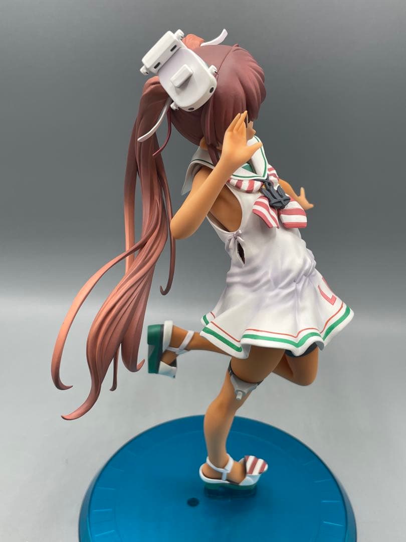 Libeccio リベッチオ 通常版 艦これ 1/7 フィギュア