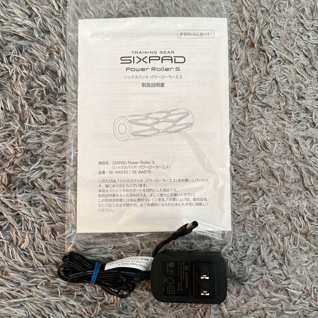 シックスパッド パワーローラー Sサイズ SE-AA03S