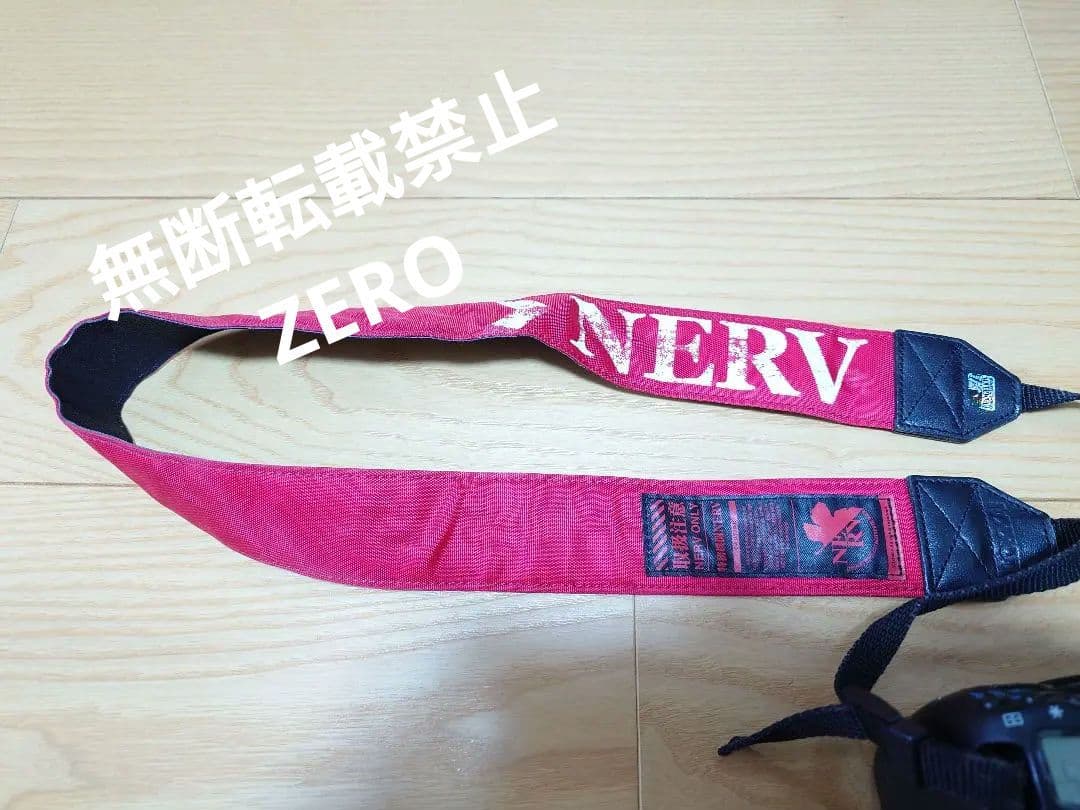 一眼レフ　Canon EOS 60D 超広角レンズ　三脚　エヴァ　ストラップ付