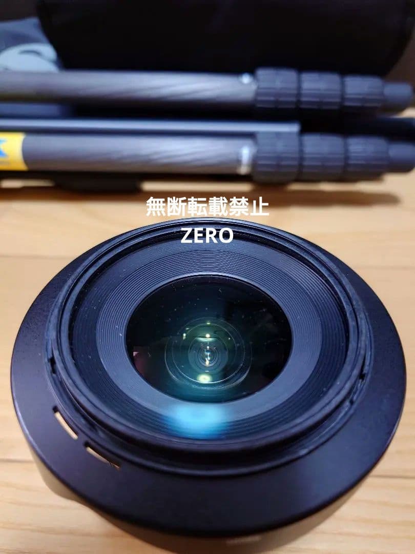 一眼レフ　Canon EOS 60D 超広角レンズ　三脚　エヴァ　ストラップ付