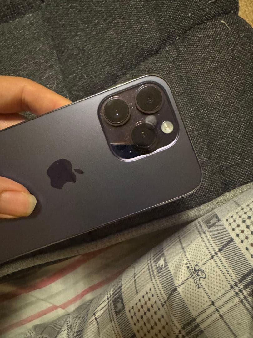 アメリカ版Apple iPhone 14 Pro 128GB,美品,simフリー