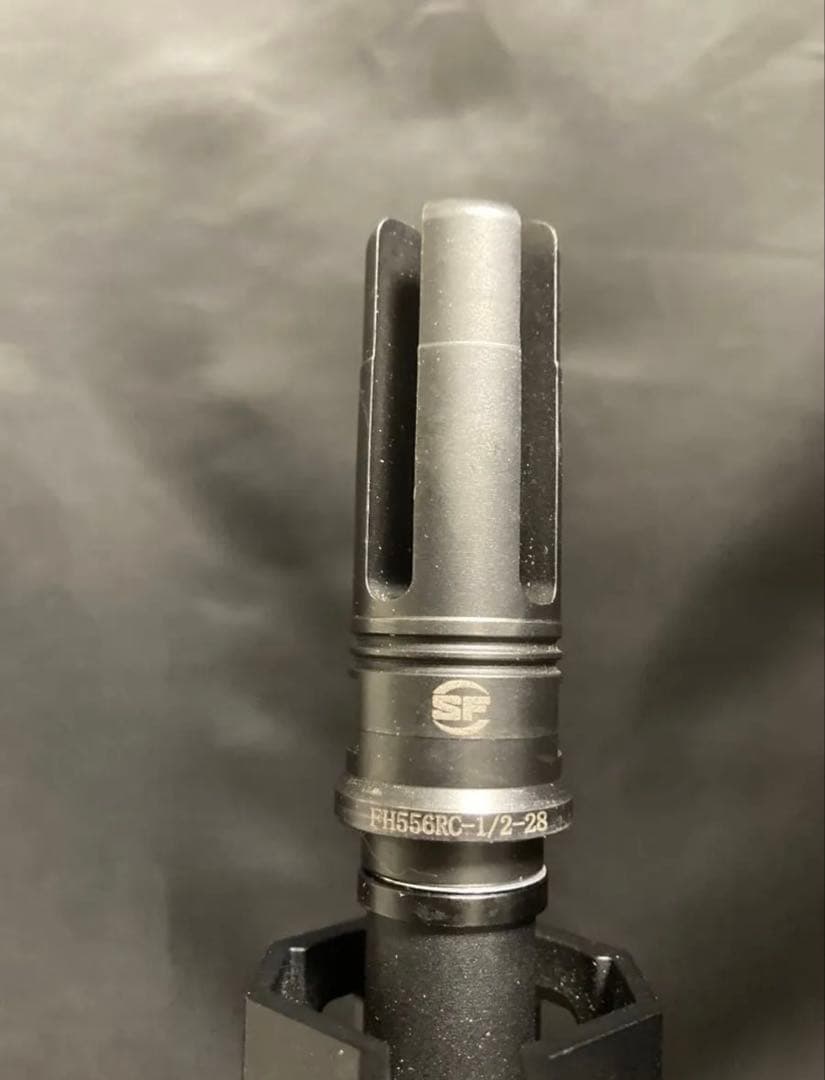 次世代電動ガン　URG-I 11.5インチ　電子トリガー　Leviathan