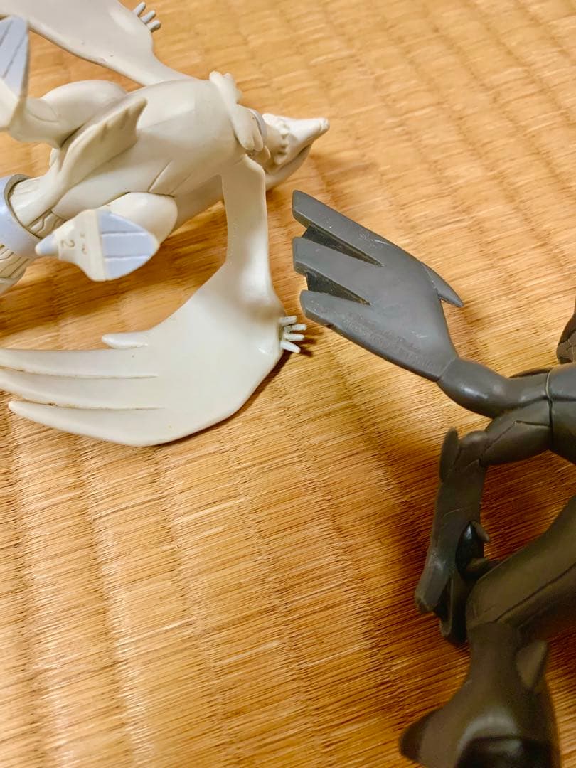 【激レア】特大ギラティナ モンコレDX 立体ポケモン図鑑500体まとめ売り