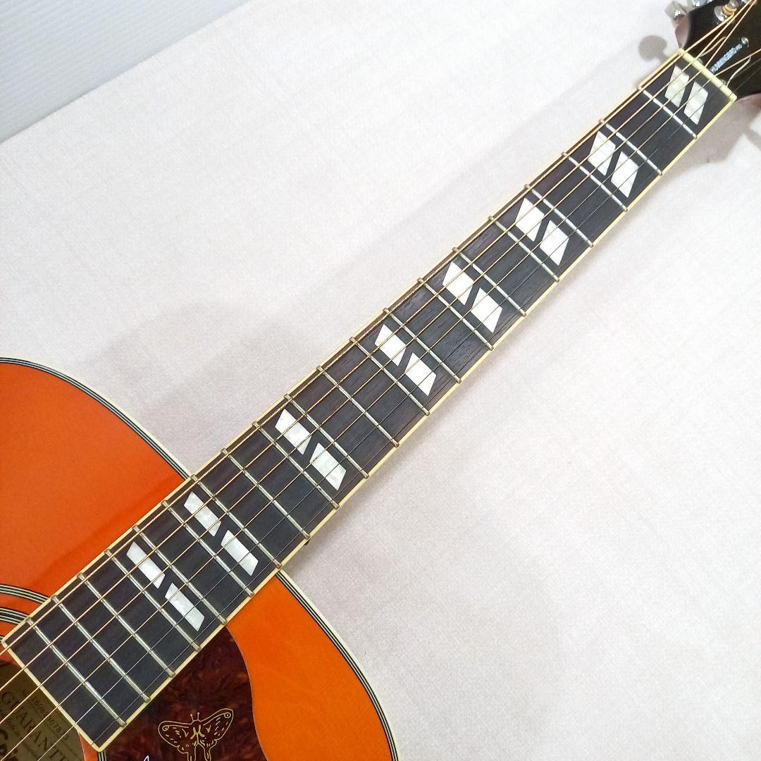 Epiphone エレアコ HUMMING BIRD PRO/FC