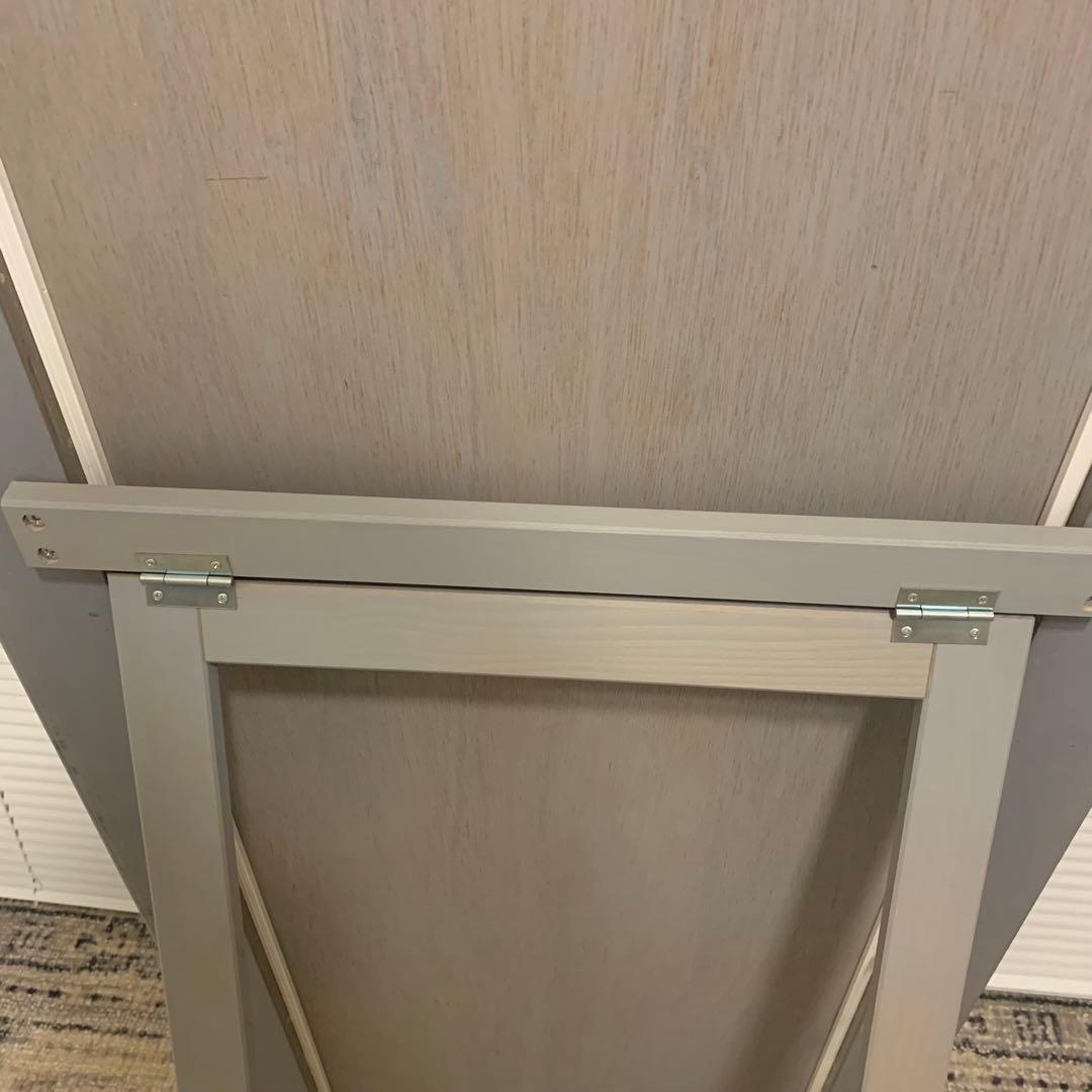 arne アンティーク調　全身鏡　姿見　シャンパンゴールド