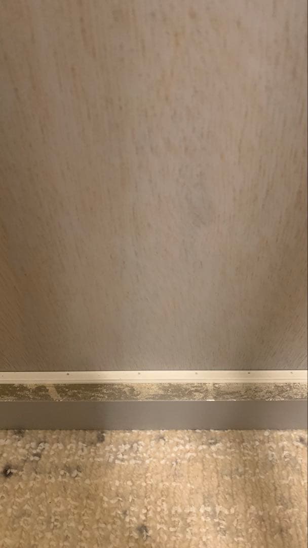 arne アンティーク調　全身鏡　姿見　シャンパンゴールド