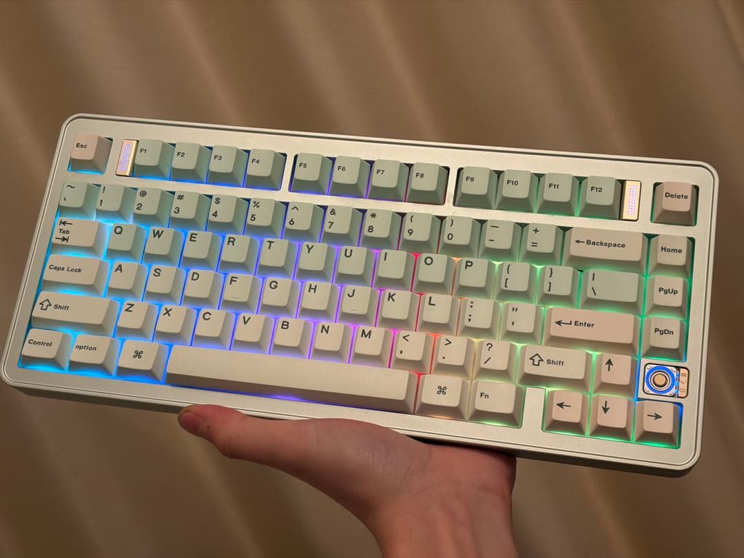 Evo75 キーボード