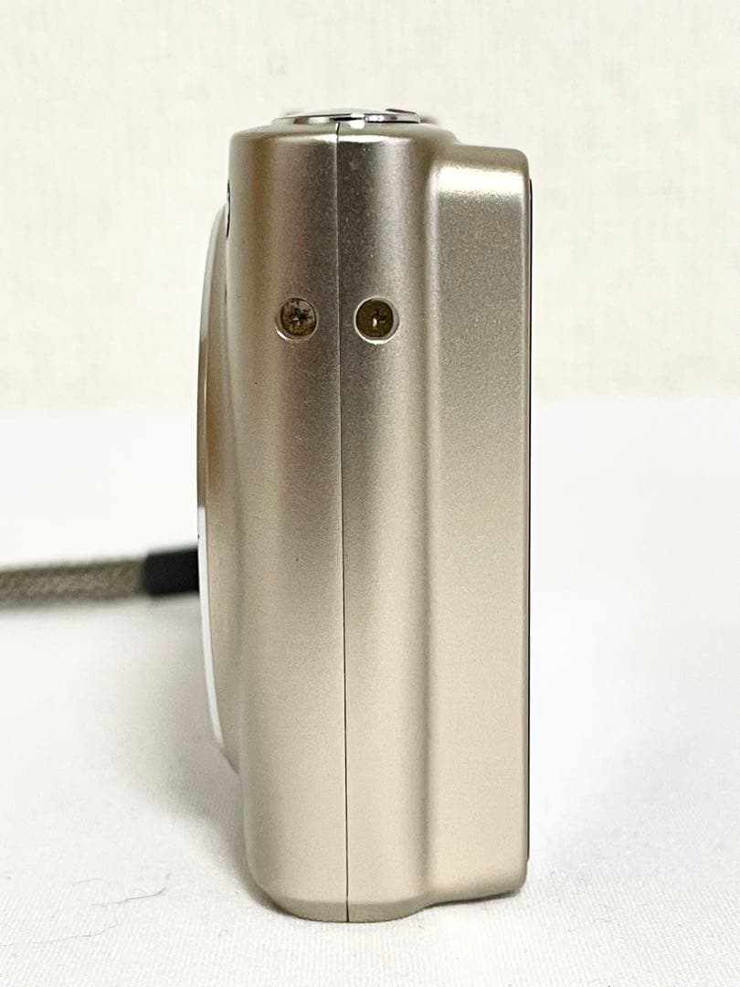 【極美品・完動品】CASIO EXILIM EX-Z400 ゴールド　動作確認済