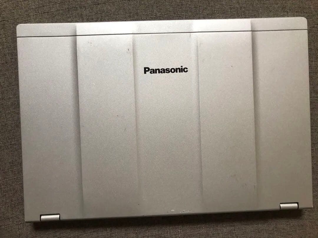 バッテリー100%【良品】Let's note CF-LX3 SSD 大画面 ④