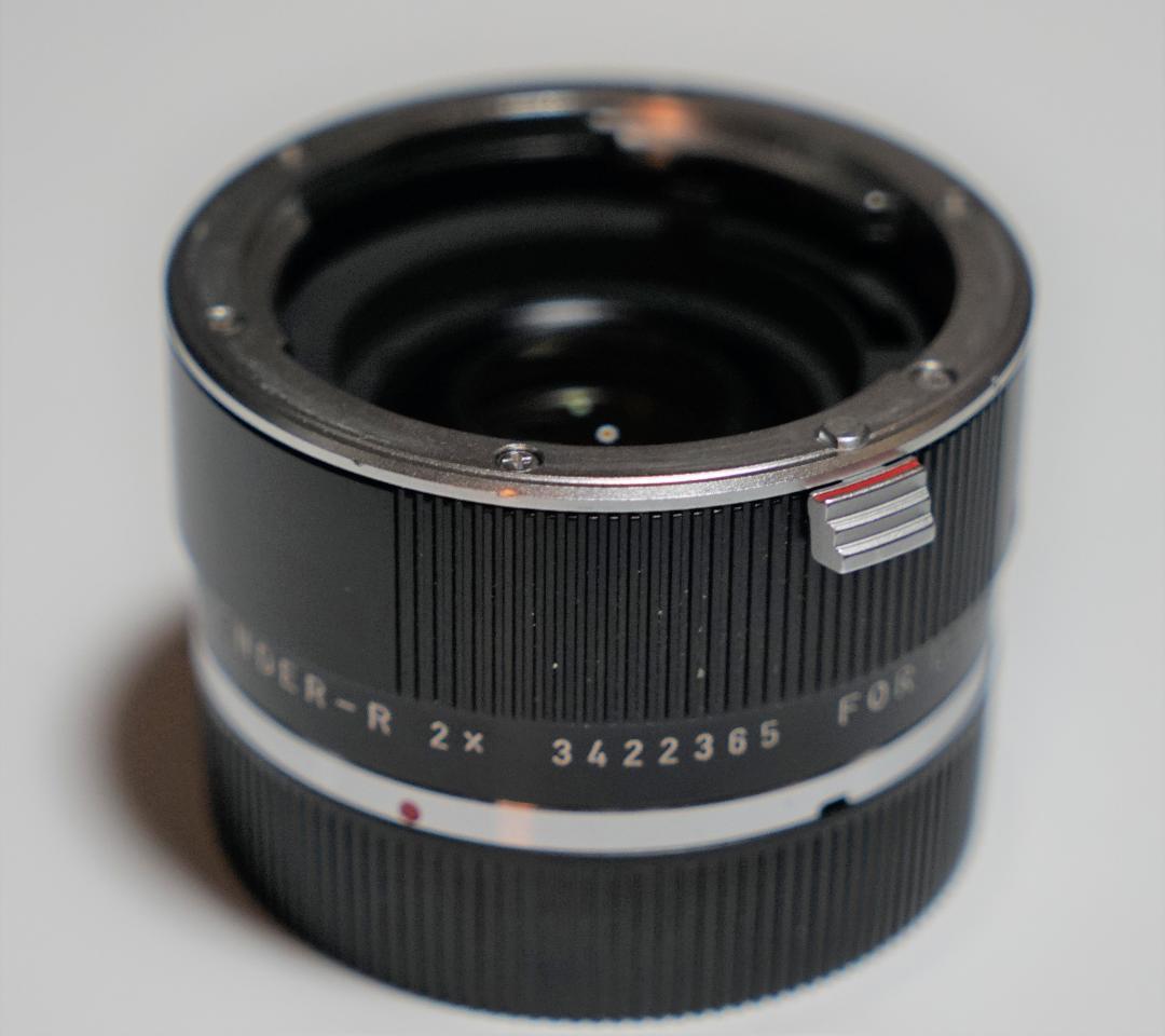 ライカ　Ｒ　２ｘエクステンダー