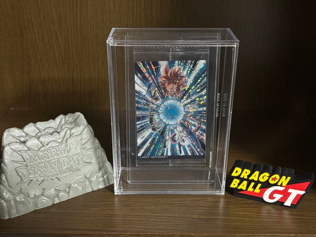 ドラゴンボール　GT フィギュア　3体セット＋イタジャガ　ゴジータ4シークレット