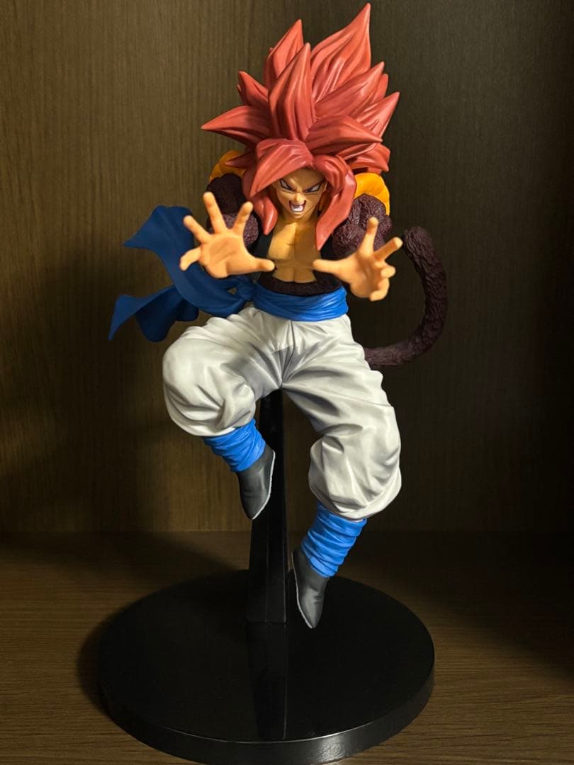 ドラゴンボール　GT フィギュア　3体セット＋イタジャガ　ゴジータ4シークレット