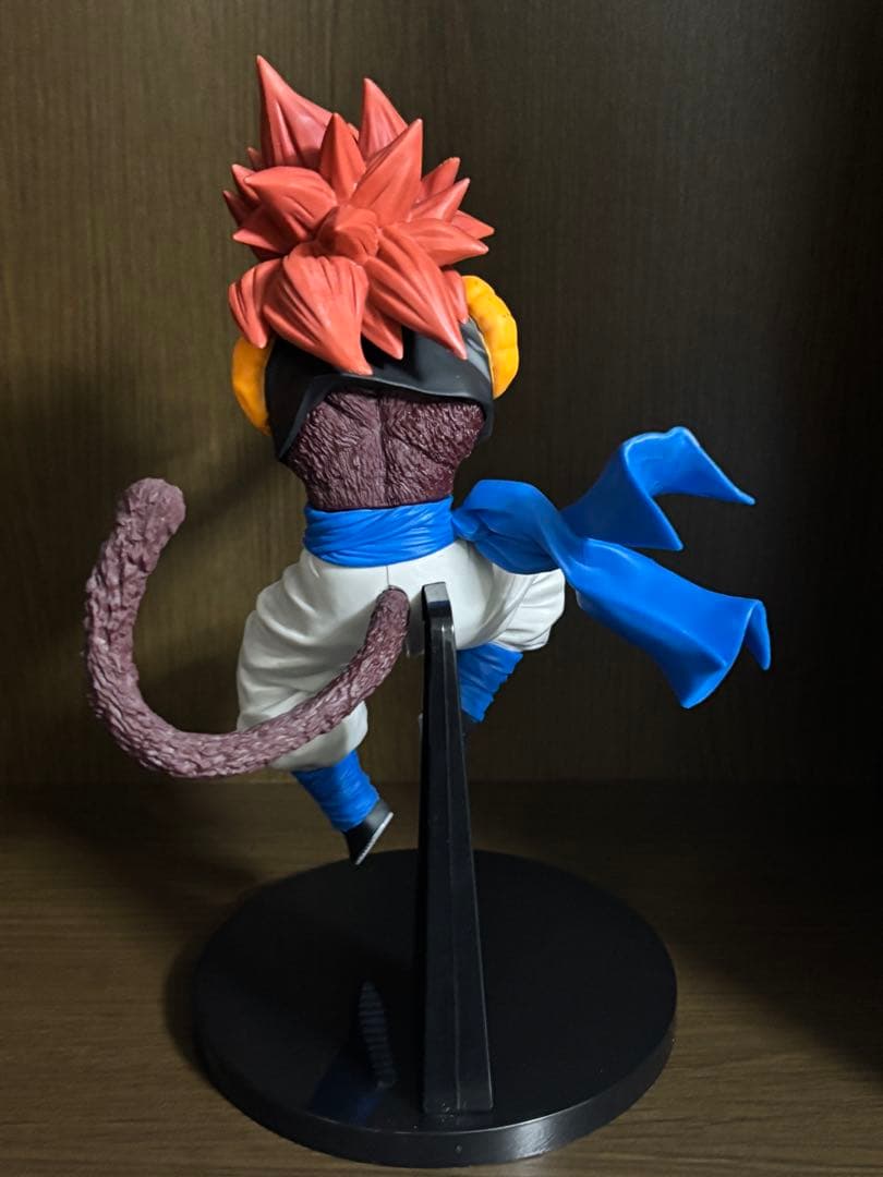 ドラゴンボール　GT フィギュア　3体セット＋イタジャガ　ゴジータ4シークレット