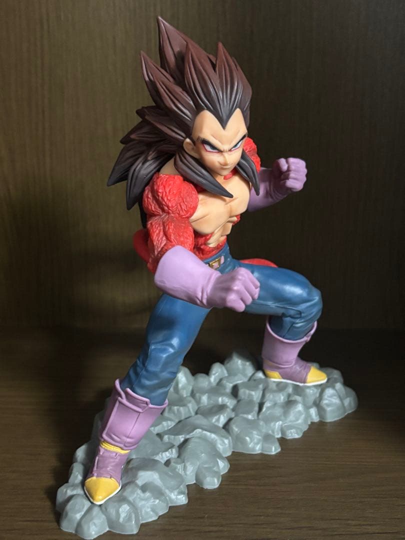 ドラゴンボール　GT フィギュア　3体セット＋イタジャガ　ゴジータ4シークレット