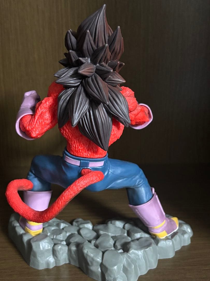 ドラゴンボール　GT フィギュア　3体セット＋イタジャガ　ゴジータ4シークレット