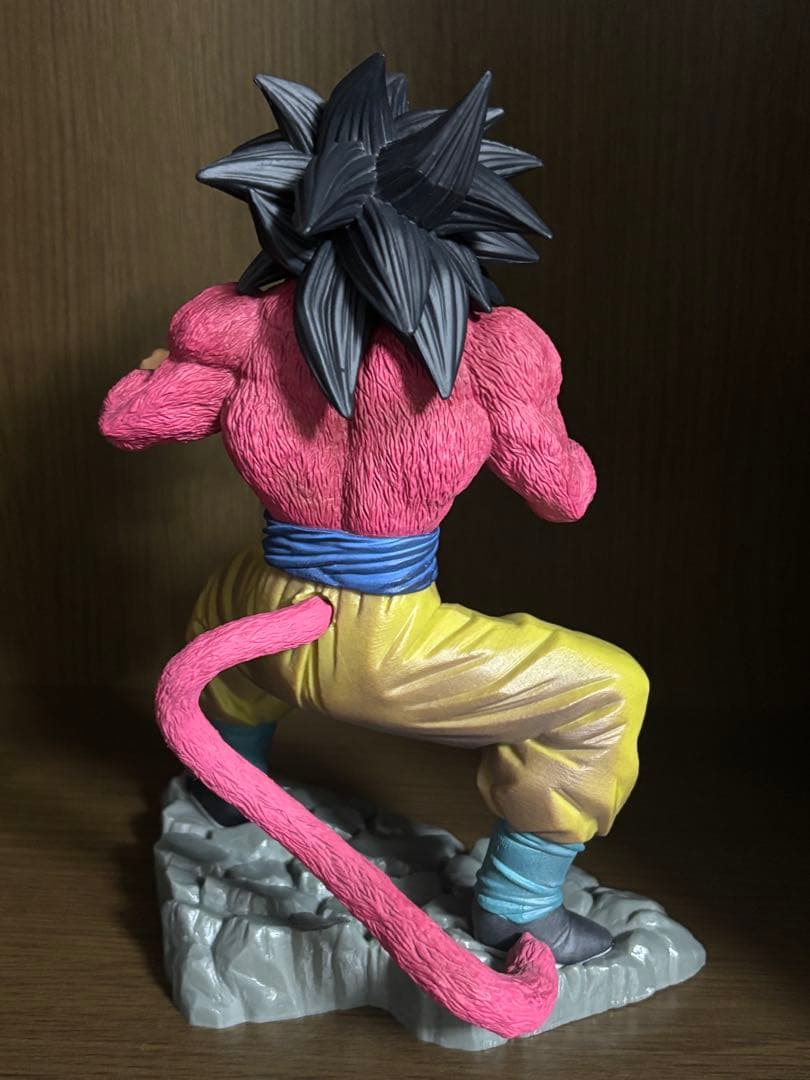 ドラゴンボール　GT フィギュア　3体セット＋イタジャガ　ゴジータ4シークレット