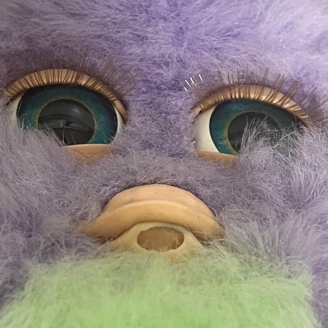 ファービー2 ファンキーファービー　funky furby　青目　英語 #9