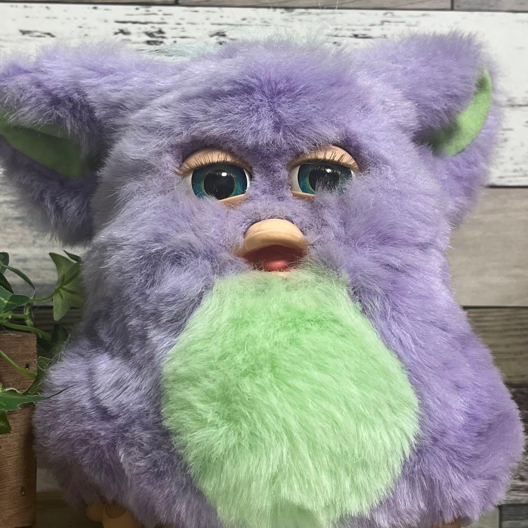 ファービー2 ファンキーファービー　funky furby　青目　英語 #9