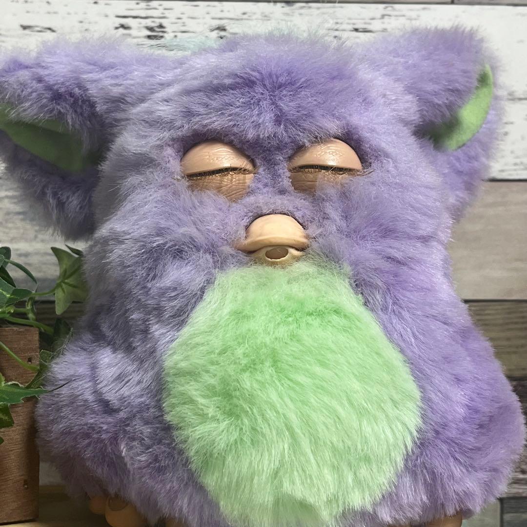 ファービー2 ファンキーファービー　funky furby　青目　英語 #9