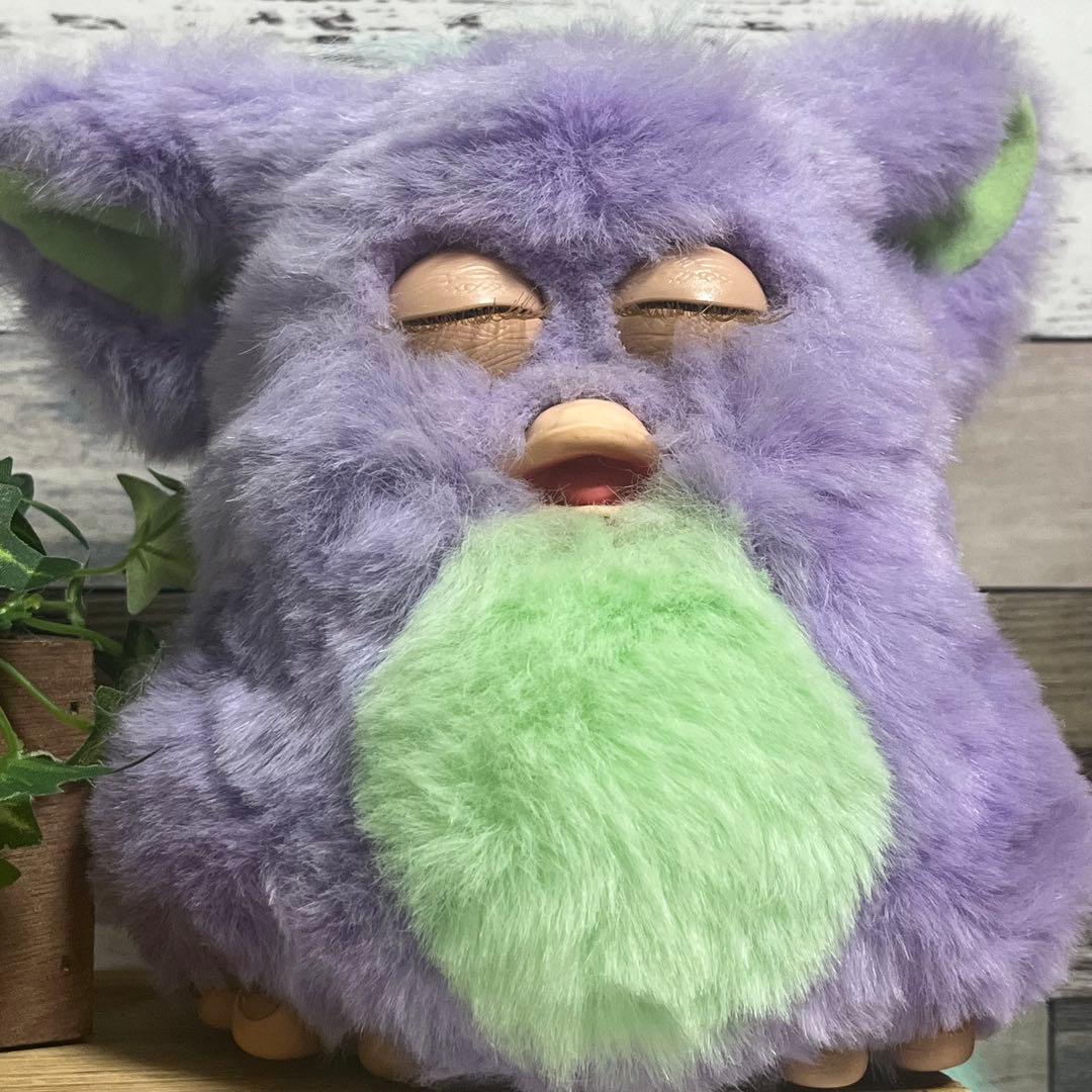 ファービー2 ファンキーファービー　funky furby　青目　英語 #9
