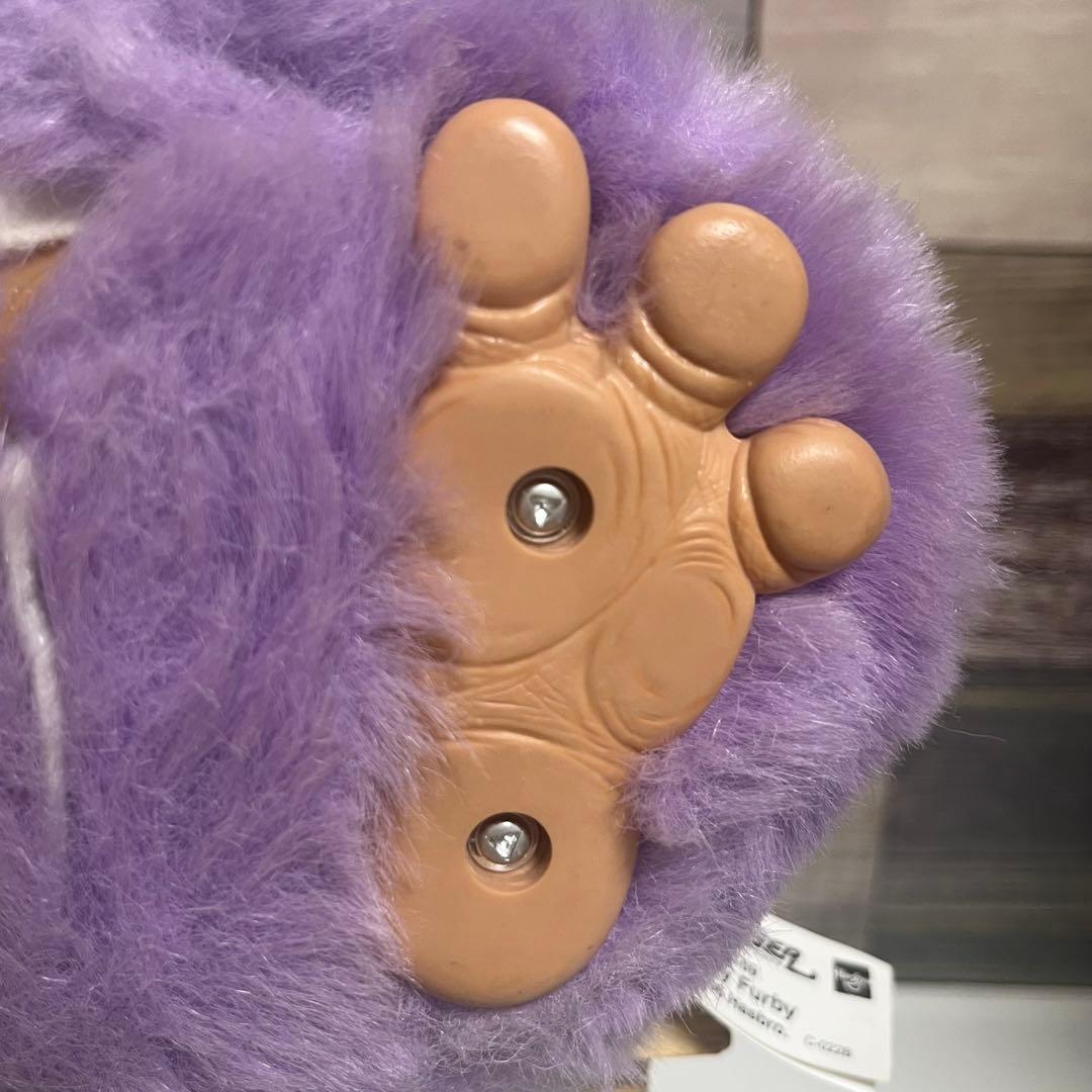 ファービー2 ファンキーファービー　funky furby　青目　英語 #9