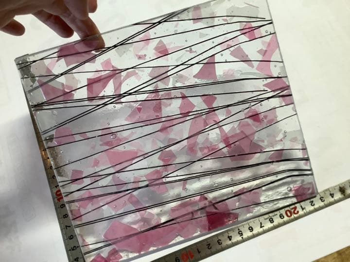 建材用・ステンドグラス・材料