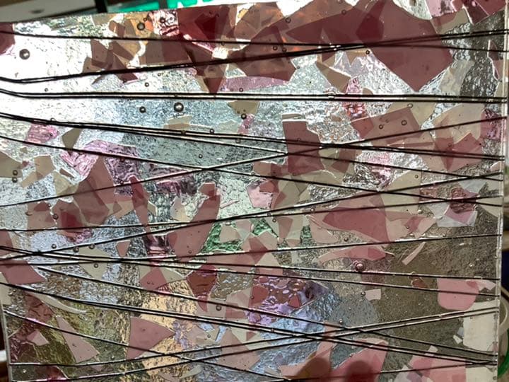 建材用・ステンドグラス・材料