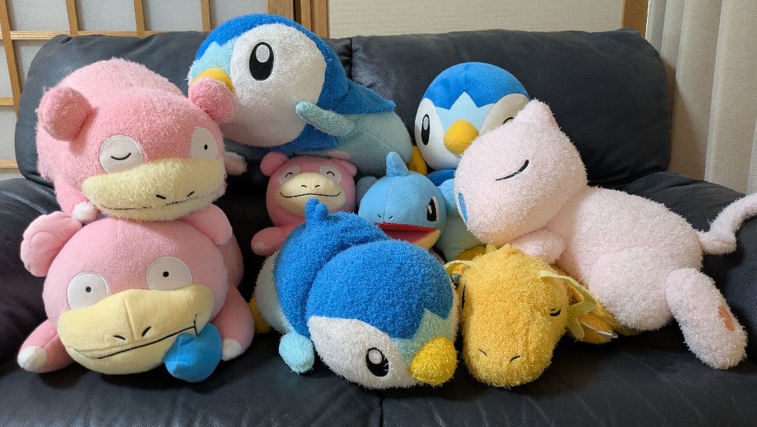 ポケットモンスター ぬいぐるみ 約30体 セット