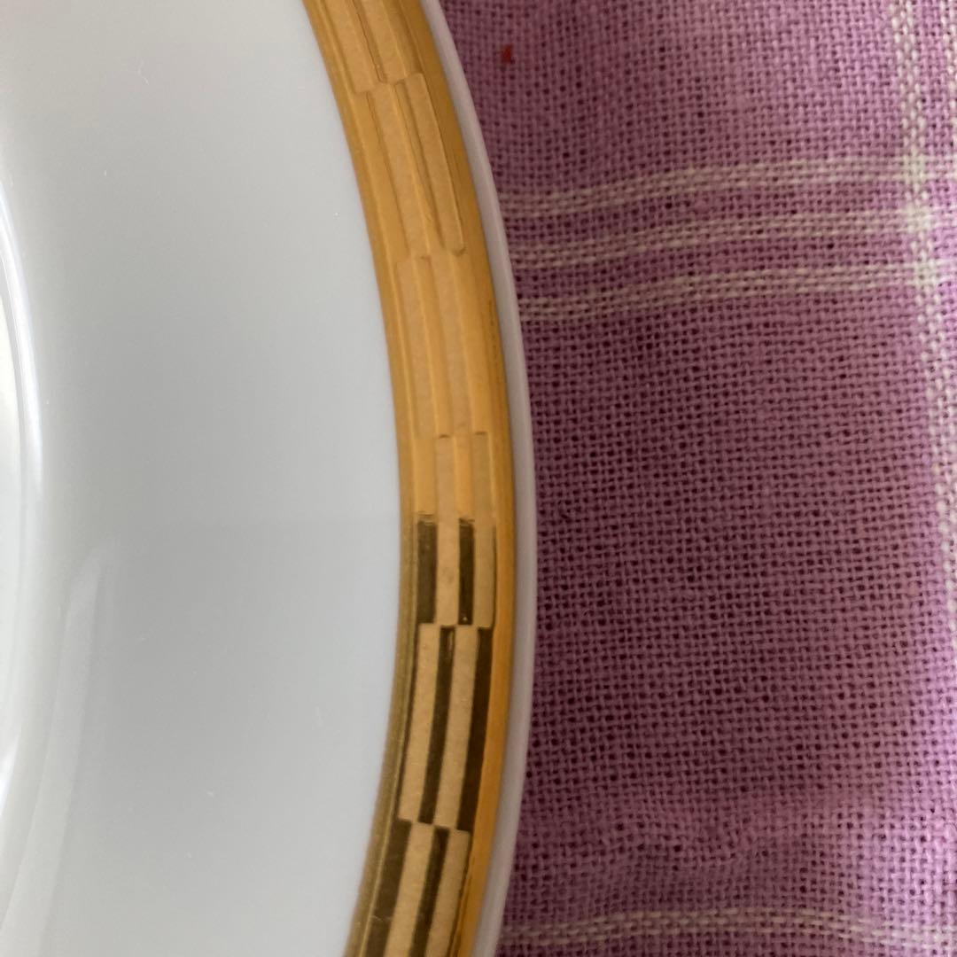 SALE ホテル仕様のノリタケ製皿