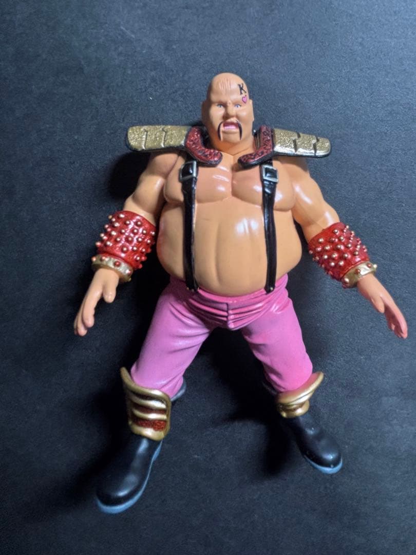 北斗の拳　フィギュア　10体セット