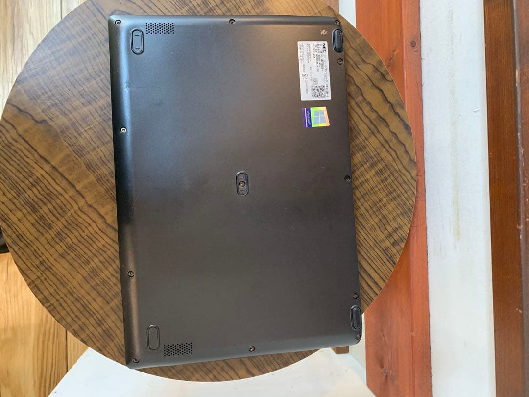 軽量モバイルノートPC！8世代i7/Win11Pro/M.2 256G搭載機！