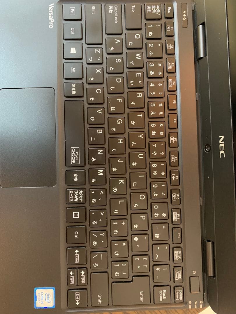 軽量モバイルノートPC！8世代i7/Win11Pro/M.2 256G搭載機！