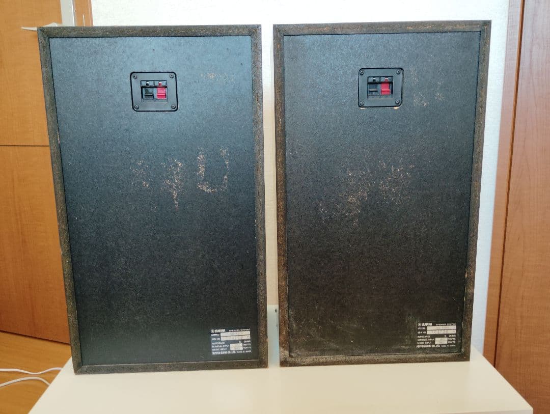 YAMAHA NS-100X スピーカー ペア 動作良好