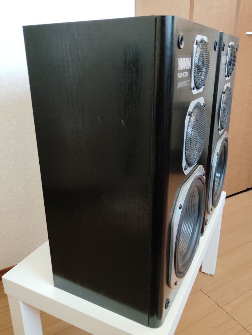 YAMAHA NS-100X スピーカー ペア 動作良好