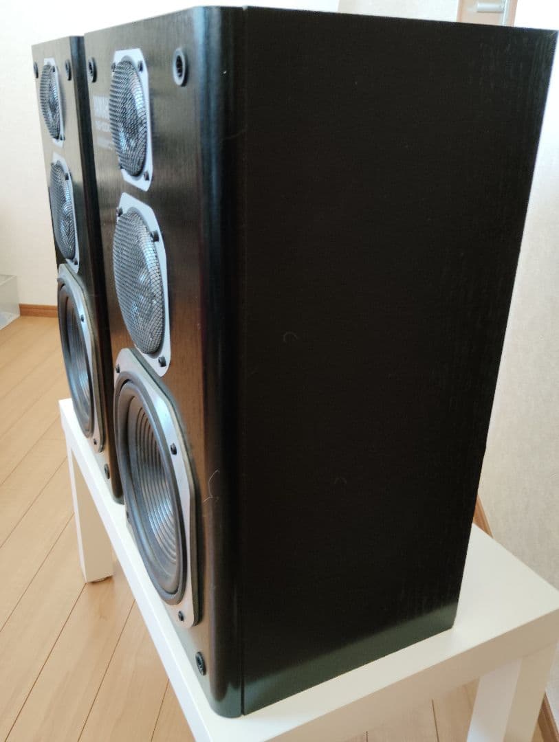 YAMAHA NS-100X スピーカー ペア 動作良好