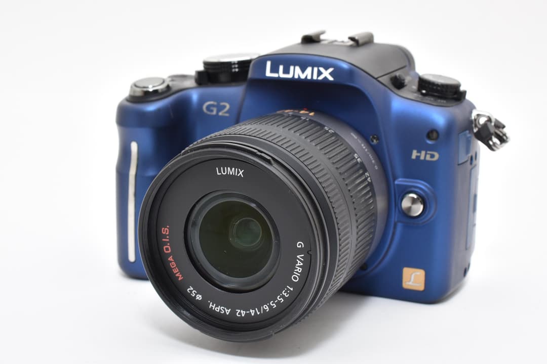 Panasonic LUMIX DMC-G2 レンズセット #9894