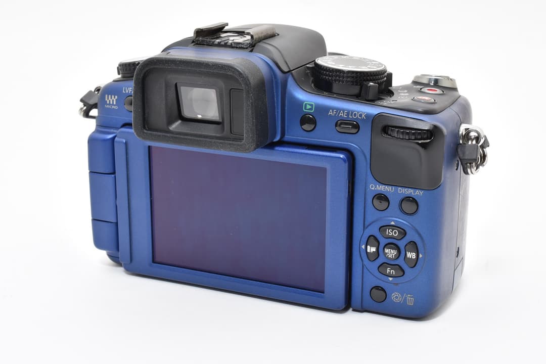 Panasonic LUMIX DMC-G2 レンズセット #9894