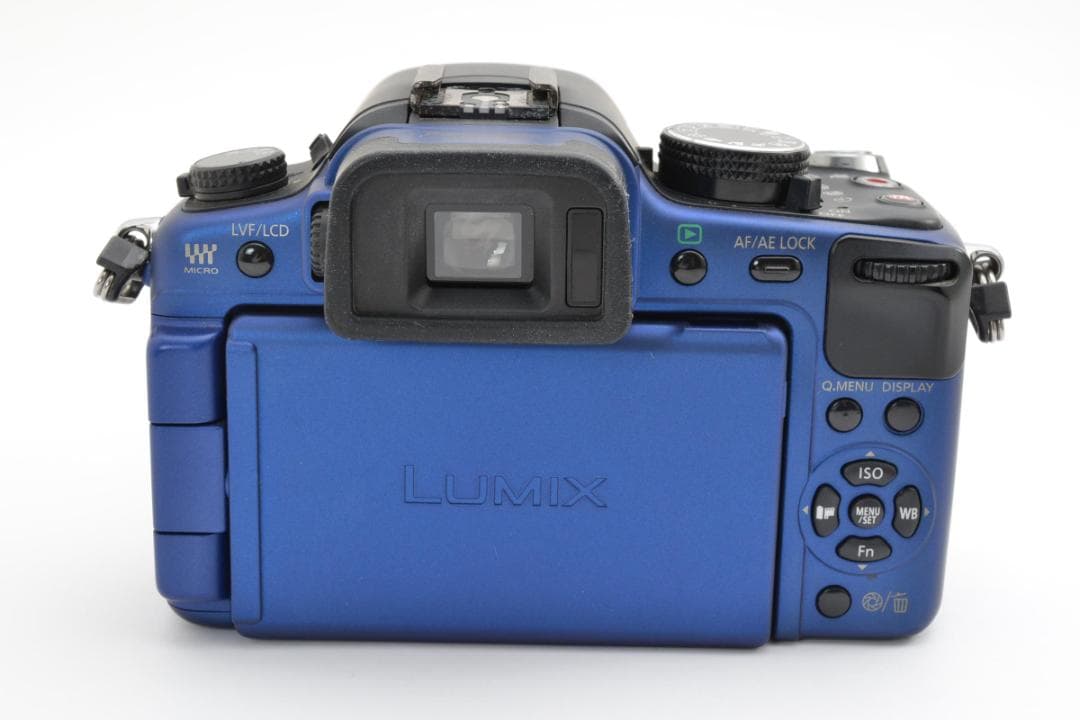 Panasonic LUMIX DMC-G2 レンズセット #9894
