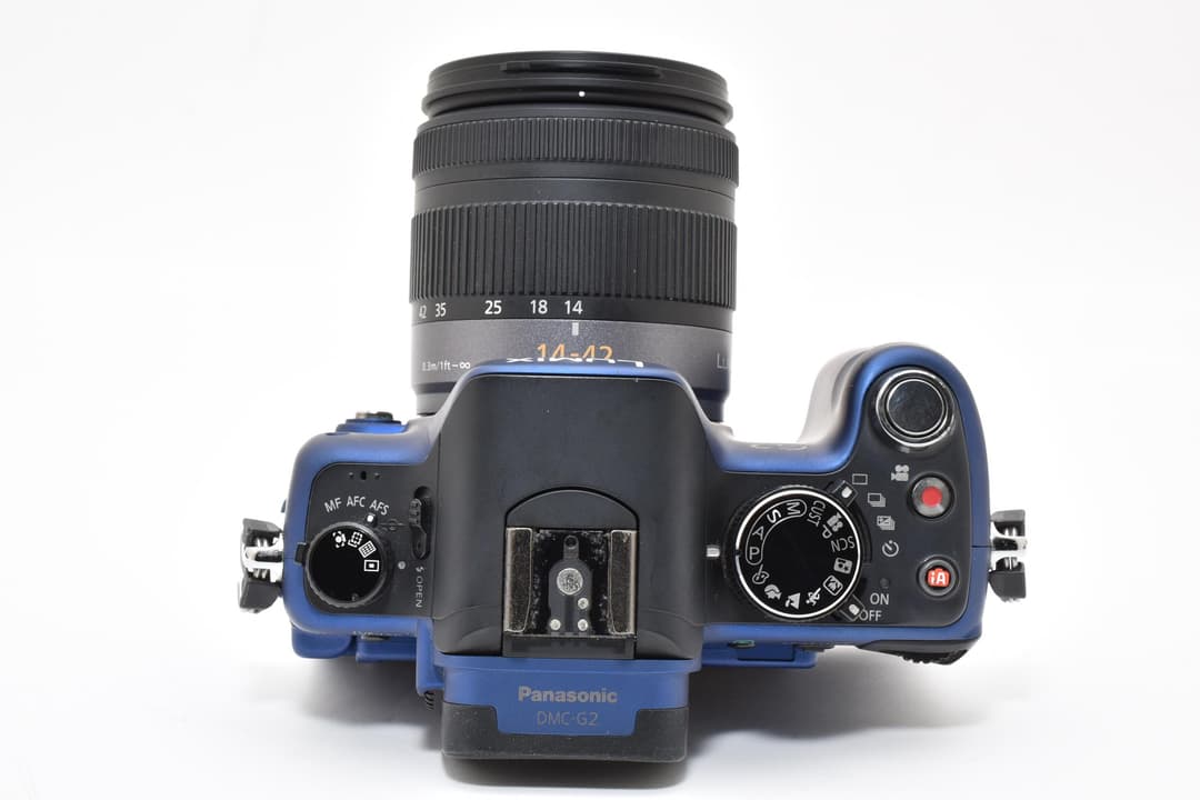 Panasonic LUMIX DMC-G2 レンズセット #9894