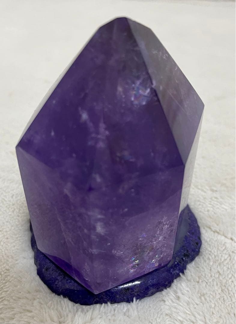 天然石　アメジスト