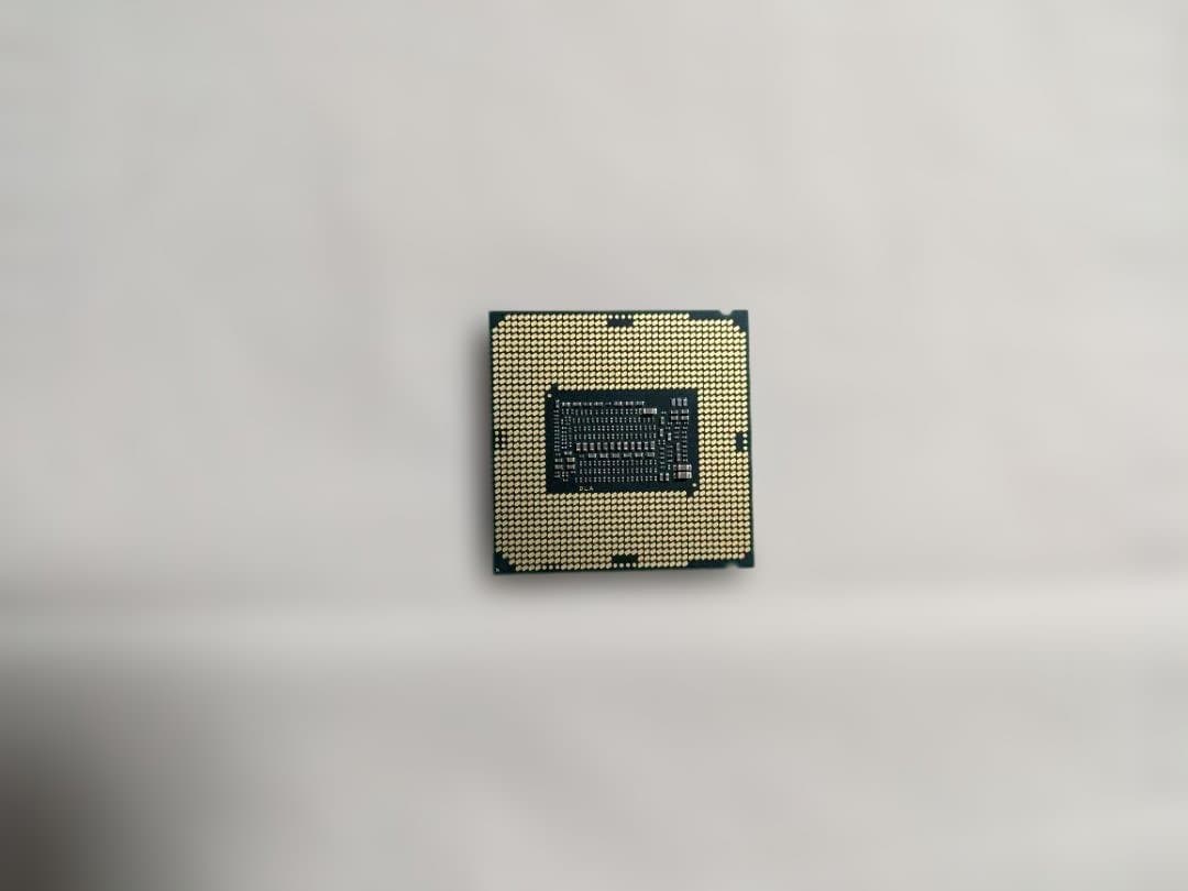 Intel Core i7-9700 3.00GHz 第9世代 動作確認済