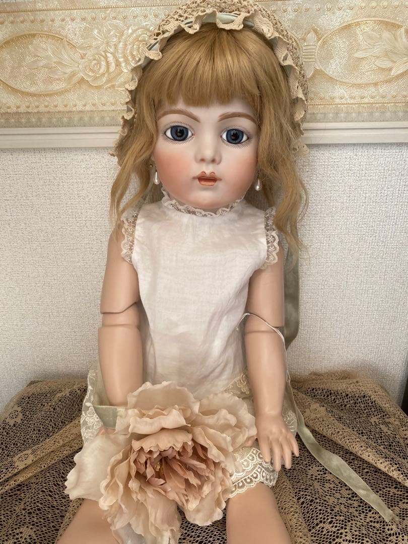 ビスクドール　ブリュ