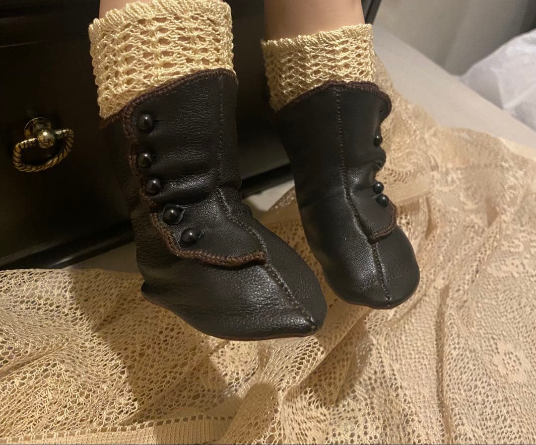 ビスクドール　ブリュ